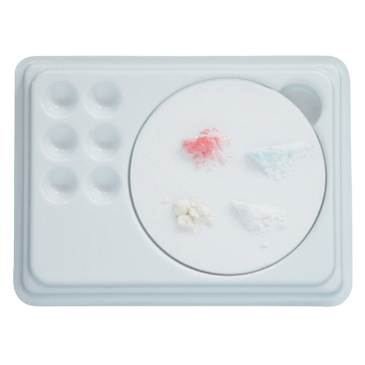 Dental Plate Ez-Single Auto Mixing B008 BK-Medent