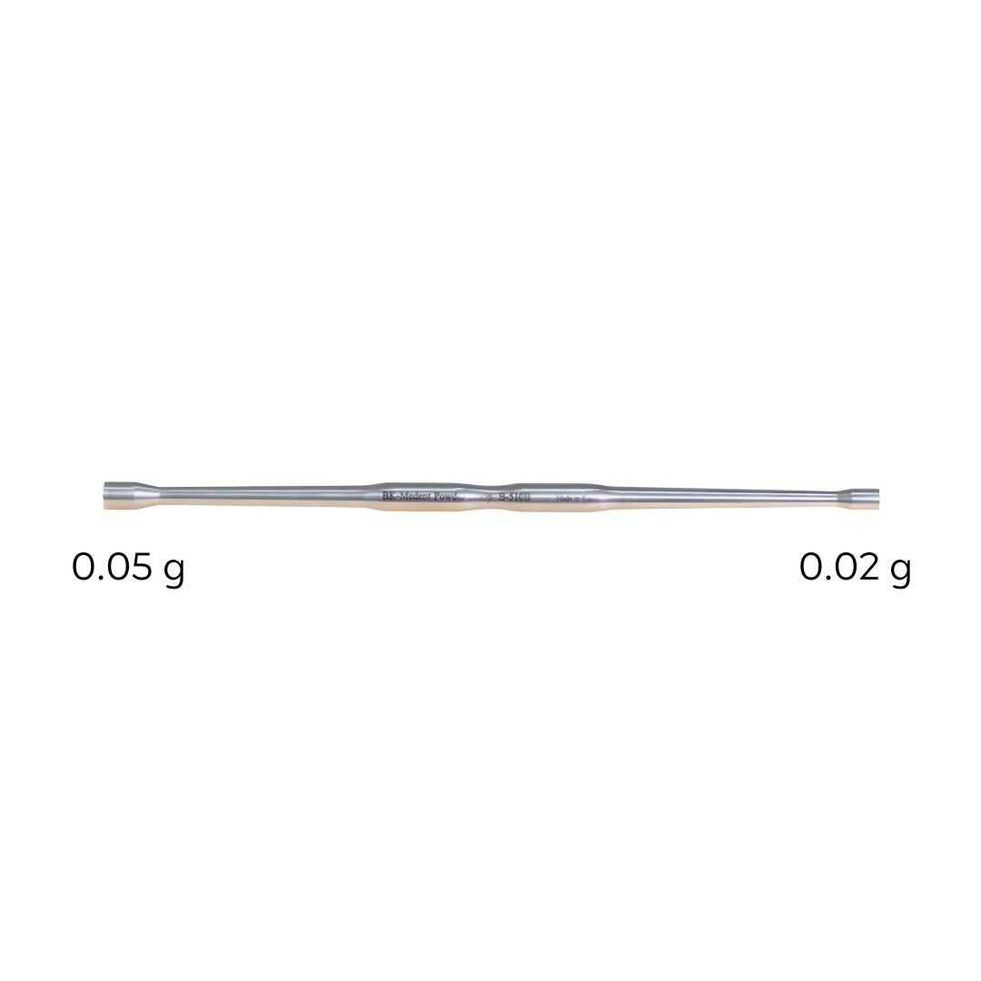 Dosificador de porcelana tipo B B510B