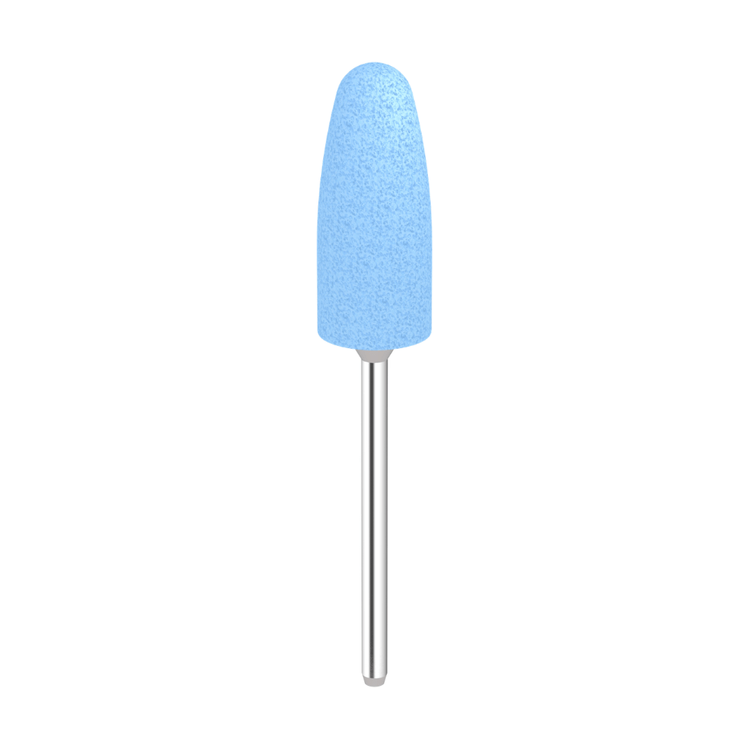 PULIDOR JUMBO AZUL BALA LARGA, GRANO MEDIO
