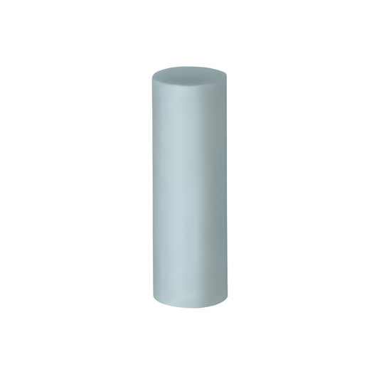 CERAGUM CILINDRO BLANCO, GRANO GRUESO BREDENT